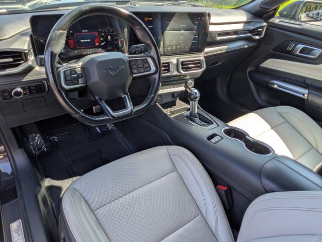 Certified 2024 Ford Mustang Premium RWD image 14