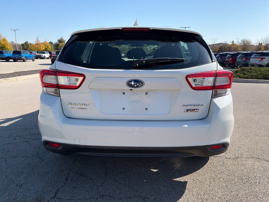 Used 2019 Subaru Impreza 2.0i Sport AWD/4WD image 6