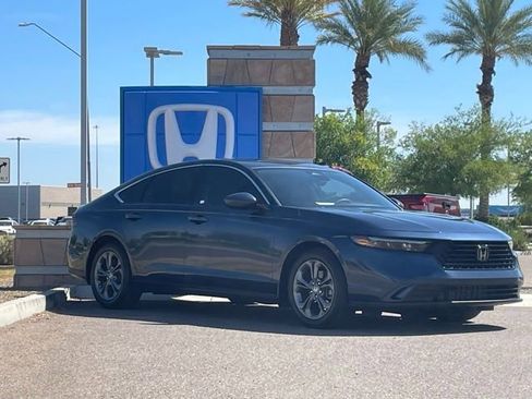 Used 2024 Honda Accord EX image 3