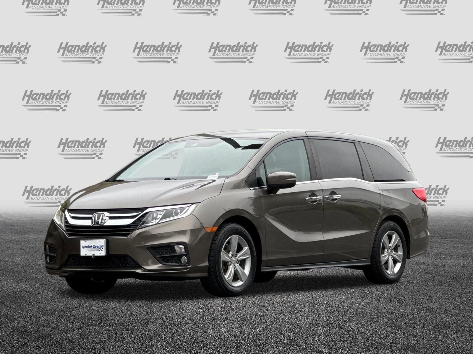 Used 2018 Honda Odyssey EX-L image 9