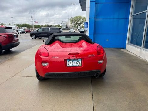 Used 2006 Pontiac Solstice Convertible w/ Premium Package RWD image 20