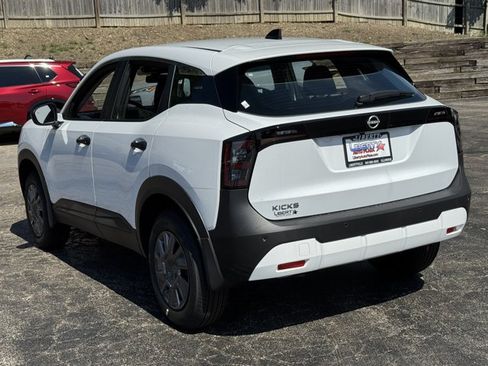 New 2026 Nissan Kicks S FWD image 14