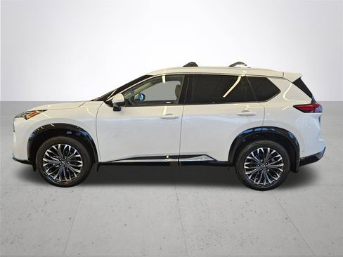 New 2026 Nissan Rogue Platinum w/ Platinum Premium Package image 11