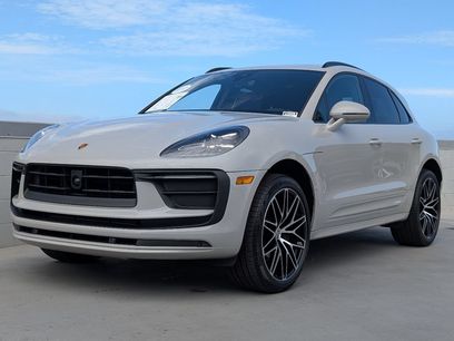 Certified 2025 Porsche Macan