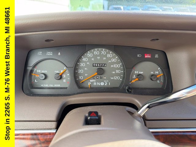 Used 1997 Mercury Grand Marquis GS RWD image 31