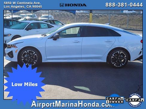 Used 2024 Kia K5 GT-Line w/ GT-Line Premium Package image 9