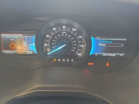 Used 2024 Ford Edge Titanium AWD/4WD image 20