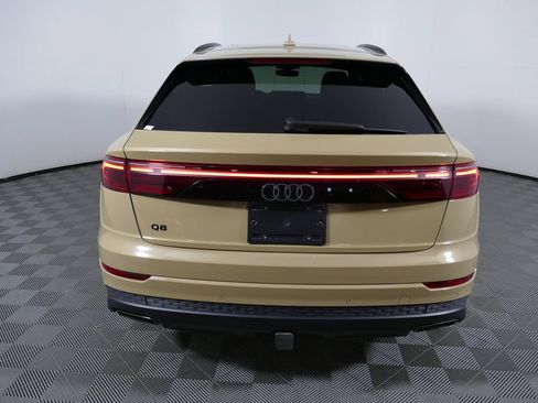 Used 2024 Audi Q8 Premium Plus AWD/4WD image 6