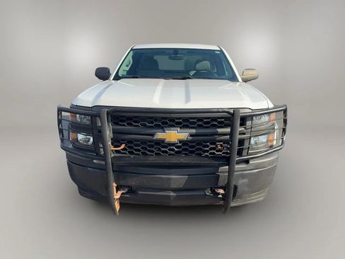 Used 2015 Chevrolet Silverado 1500 W/T image 2