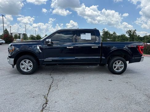 Used 2023 Ford F150 XLT w/ Equipment Group 301A Mid AWD/4WD image 4