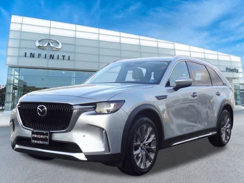 Used 2024 MAZDA CX-90 3.3 Turbo w/ Premium Package AWD/4WD image 1