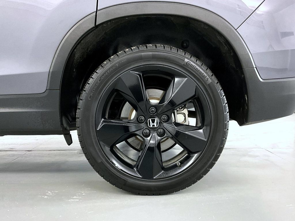 Used 2021 Honda Passport Elite image 23