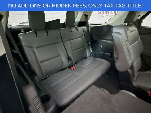 New 2026 Ford Explorer Active w/ Active Comfort Package image 27