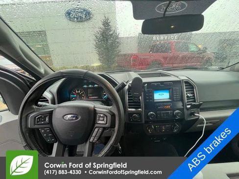 Used 2015 Ford F150 XLT w/ Equipment Group 301A Mid image 13