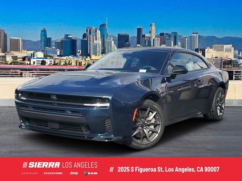 New 2026 Dodge Charger Scat Pack w/ Blacktop Package image 1