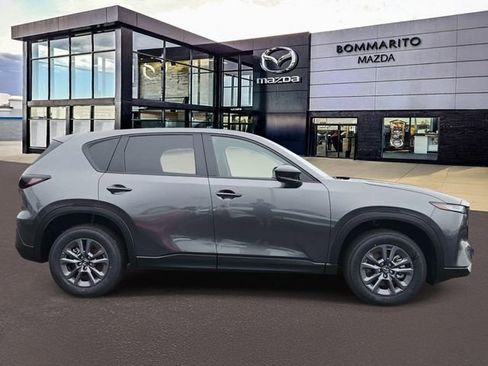 New 2026 MAZDA CX-5 Select AWD/4WD image 2