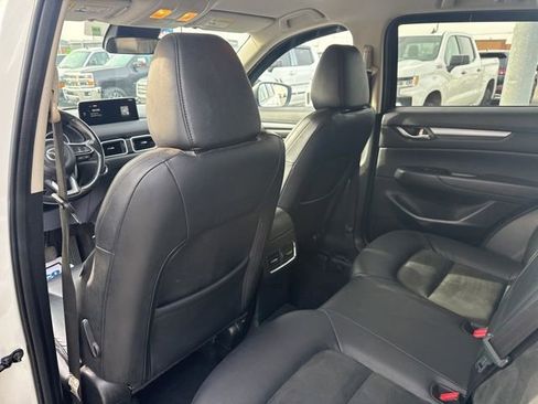 Used 2021 MAZDA CX-5 Touring image 25