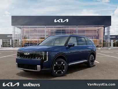 New 2027 Kia Telluride EX
