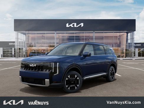 New 2027 Kia Telluride EX FWD image 1
