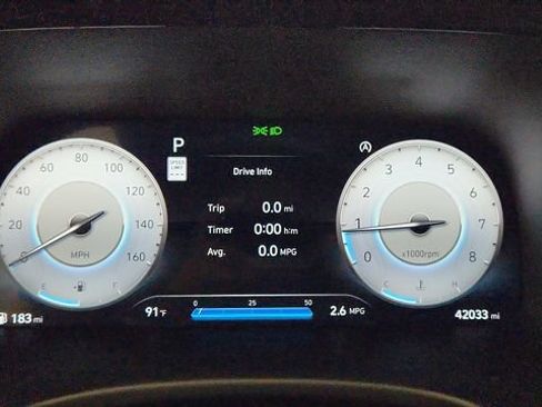 Used 2024 Hyundai Palisade Calligraphy AWD/4WD image 15