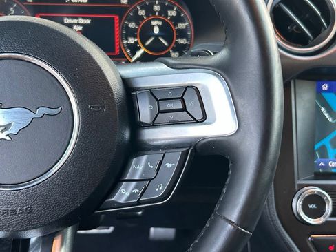 Certified 2019 Ford Mustang Premium w/ Equipment Group 201A RWD image 34