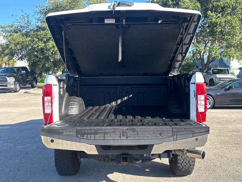 Used 2022 Ford F250 Lariat w/ Tremor Off-Road Package AWD/4WD image 33