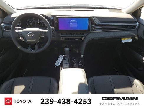 New 2026 Toyota Camry XLE AWD/4WD image 16
