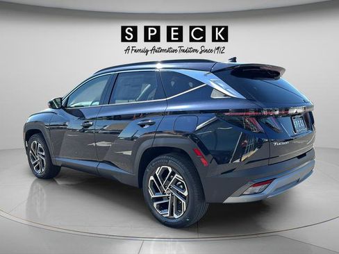 New 2026 Hyundai Tucson Limited AWD/4WD image 2
