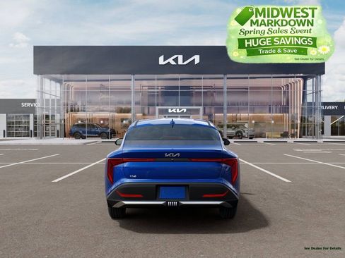 New 2026 Kia K4 EX FWD image 5