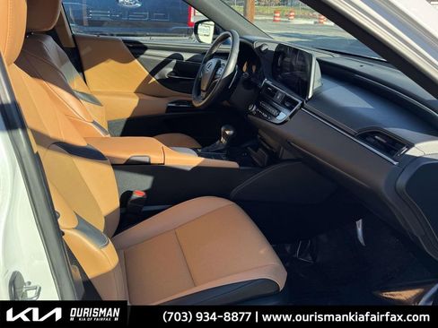 Used 2022 Lexus ES 350 w/ Accessory Package image 22