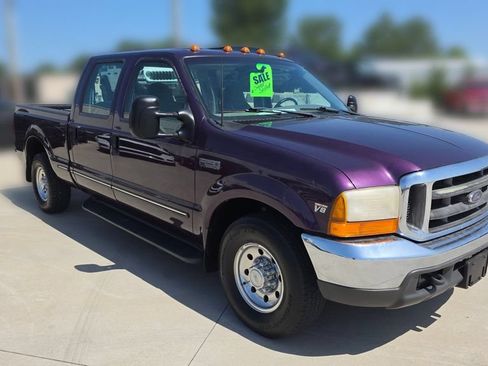 Used 1999 Ford F250 XLT RWD image 7