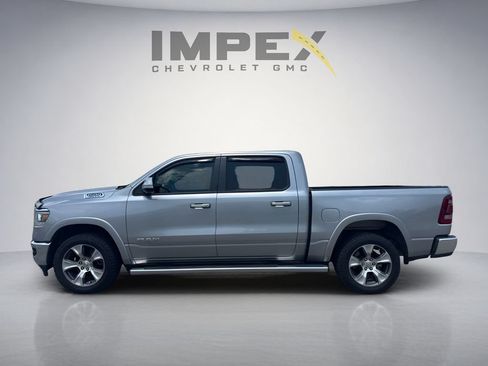 Used 2021 RAM 1500 Laramie AWD/4WD image 2