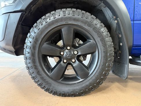 Used 2019 RAM 1500 Warlock AWD/4WD image 8