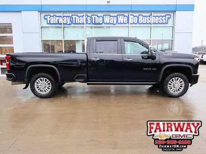 Used 2021 Chevrolet Silverado 3500 High Country w/ Safety Package II