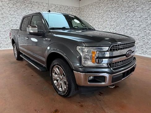 Used 2019 Ford F150 Lariat AWD/4WD image 7