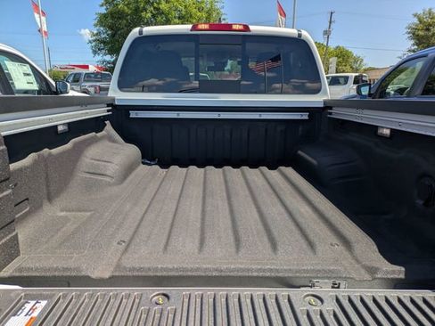New 2026 Nissan Frontier SV RWD image 32