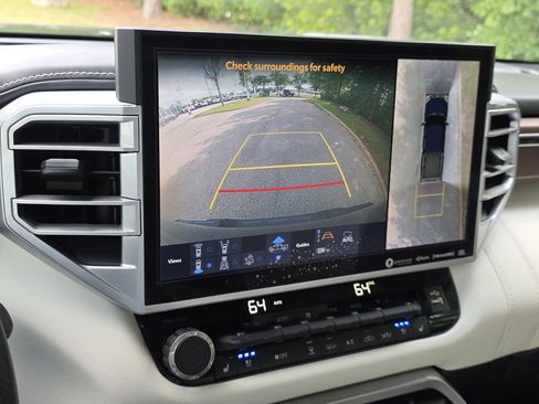 Used 2023 Toyota Tundra Capstone AWD/4WD image 15
