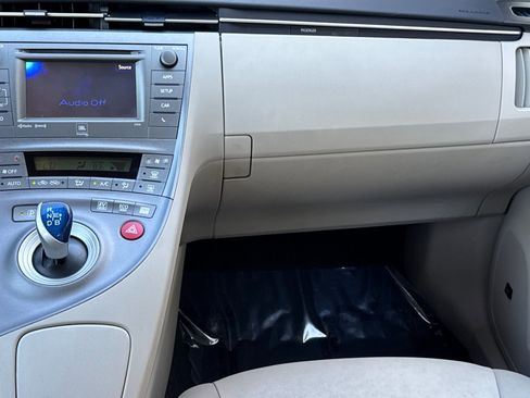 Used 2015 Toyota Prius Four image 29