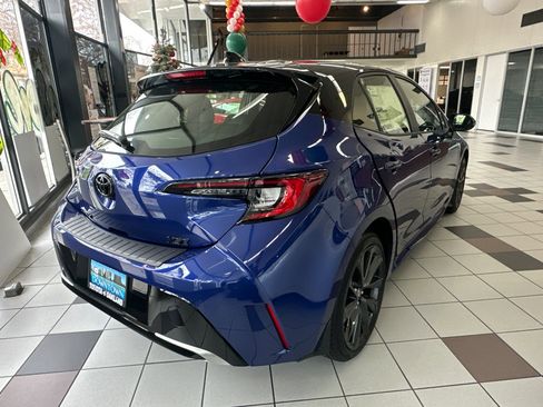 New 2026 Toyota Corolla XSE image 5