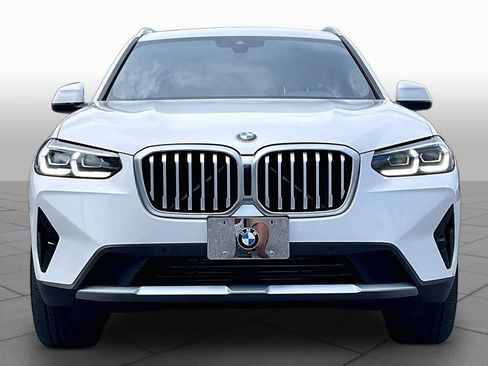 Used 2022 BMW X3 xDrive30i w/ Premium Package 2 AWD/4WD image 3