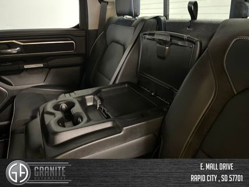 Used 2021 RAM 1500 Laramie image 38
