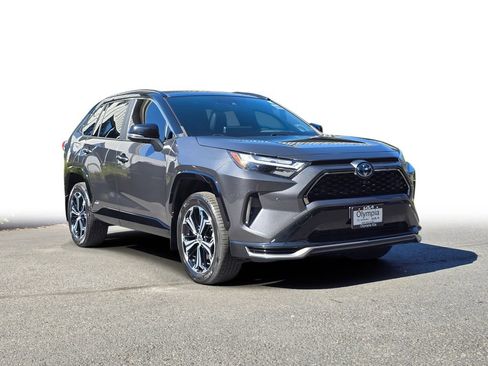Used 2024 Toyota RAV4 XSE w/ Premium Package AWD/4WD image 1