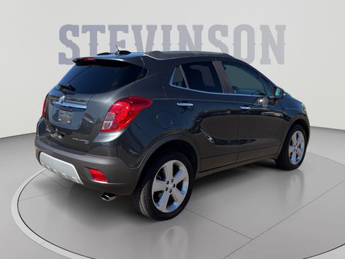 Used 2016 Buick Encore Convenience AWD/4WD image 5