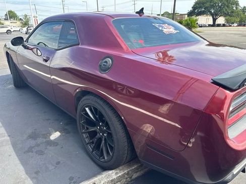 Used 2017 Dodge Challenger R/T Plus RWD image 7