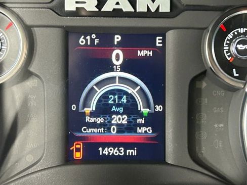 Used 2023 RAM 1500 Big Horn AWD/4WD image 21
