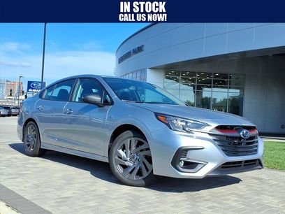 Certified 2025 Subaru Legacy Sport