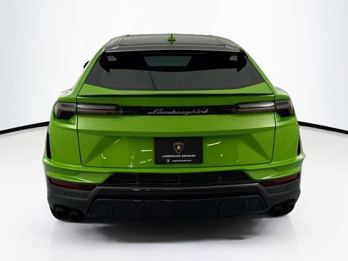 Used 2024 Lamborghini Urus Performante AWD/4WD image 36