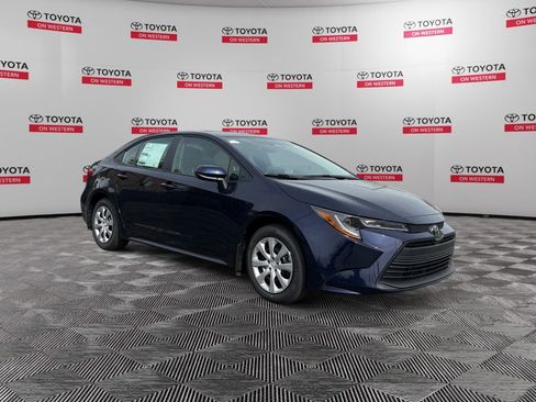 New 2026 Toyota Corolla LE FWD image 1