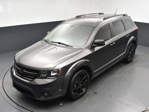 Used 2018 Dodge Journey GT w/ Nav & Sun Group image 17