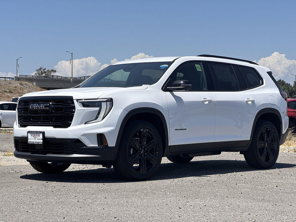 New 2026 GMC Acadia Elevation w/ Black Edition FWD image 6
